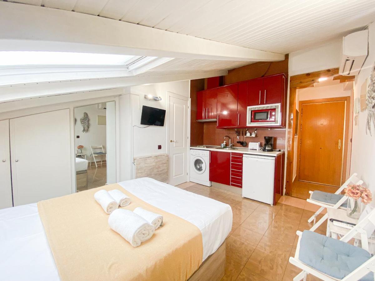 Apartment Acogedor Estudio En El Cento De *