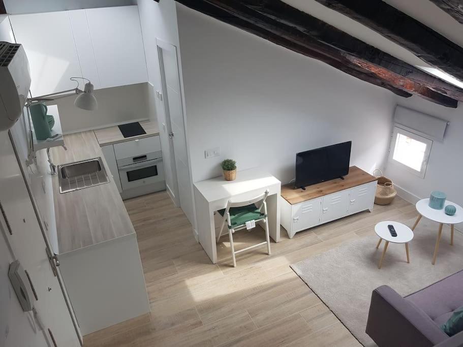 Apartamento Cuenca En Cuatro Caminos - Nuevos Ministerios