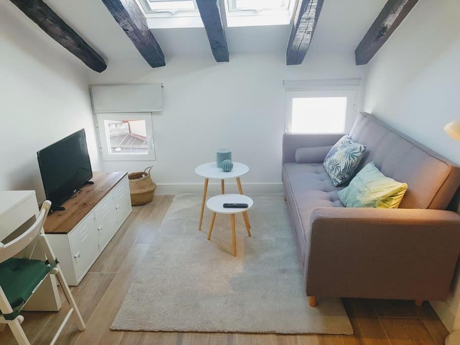 Apartamento Cuenca En Cuatro Caminos - Nuevos Ministerios *