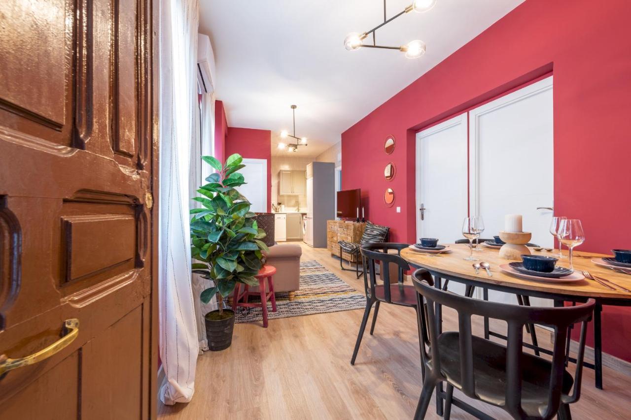3 Bedrooms 1 Bathroom Furnished - Lavapies- Mintystay Apartamento