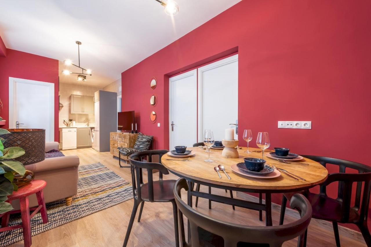 Apartamento 3 Bedrooms 1 Bathroom Furnished - Lavapies- Mintystay *