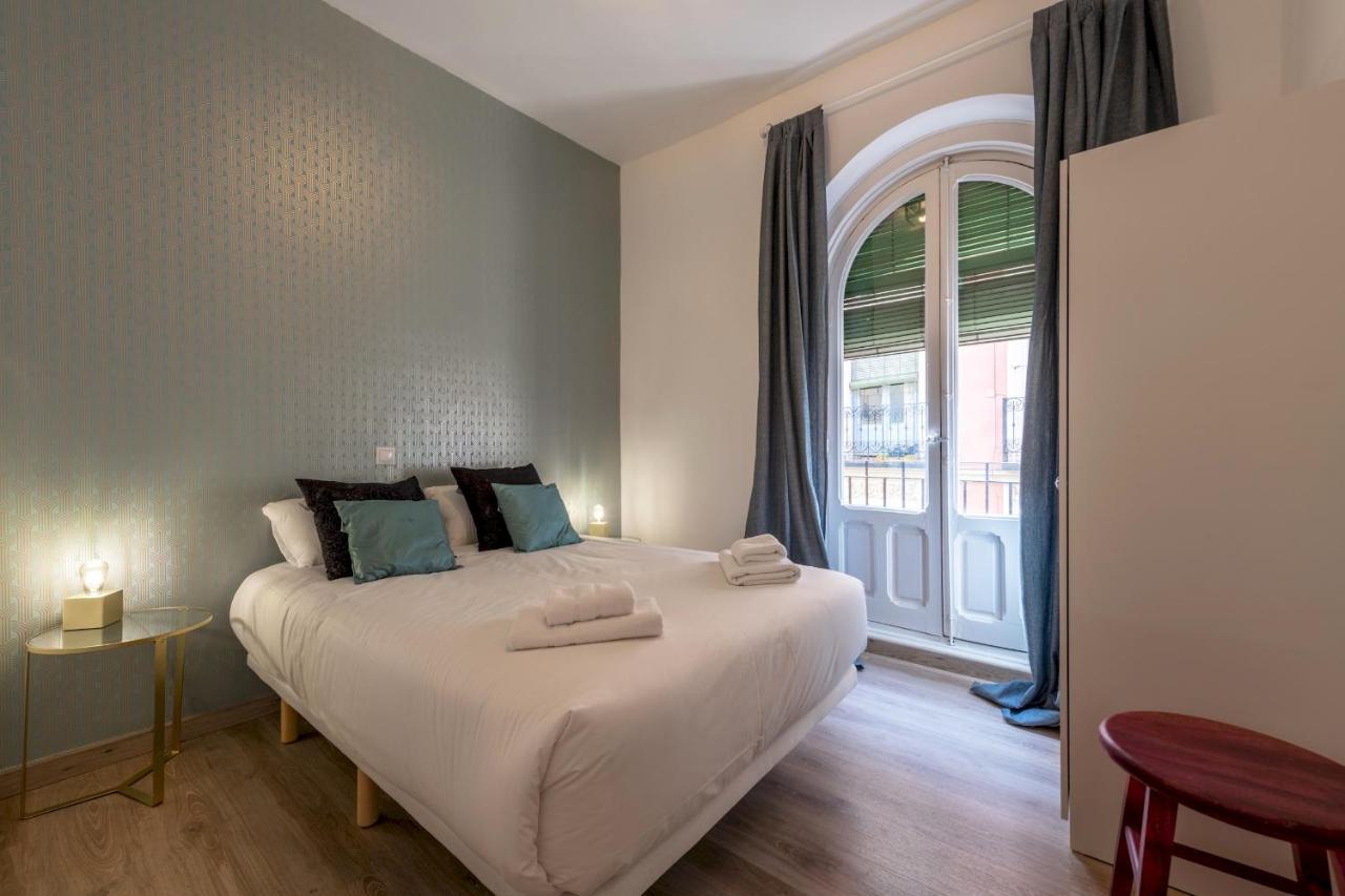 3 Bedrooms 1 Bathroom Furnished - Lavapies- Mintystay Apartamento *