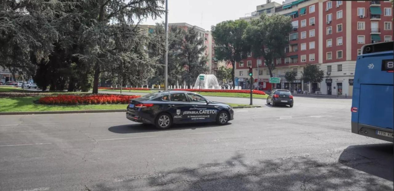 Apartamento Legazpi Apartment Madrid