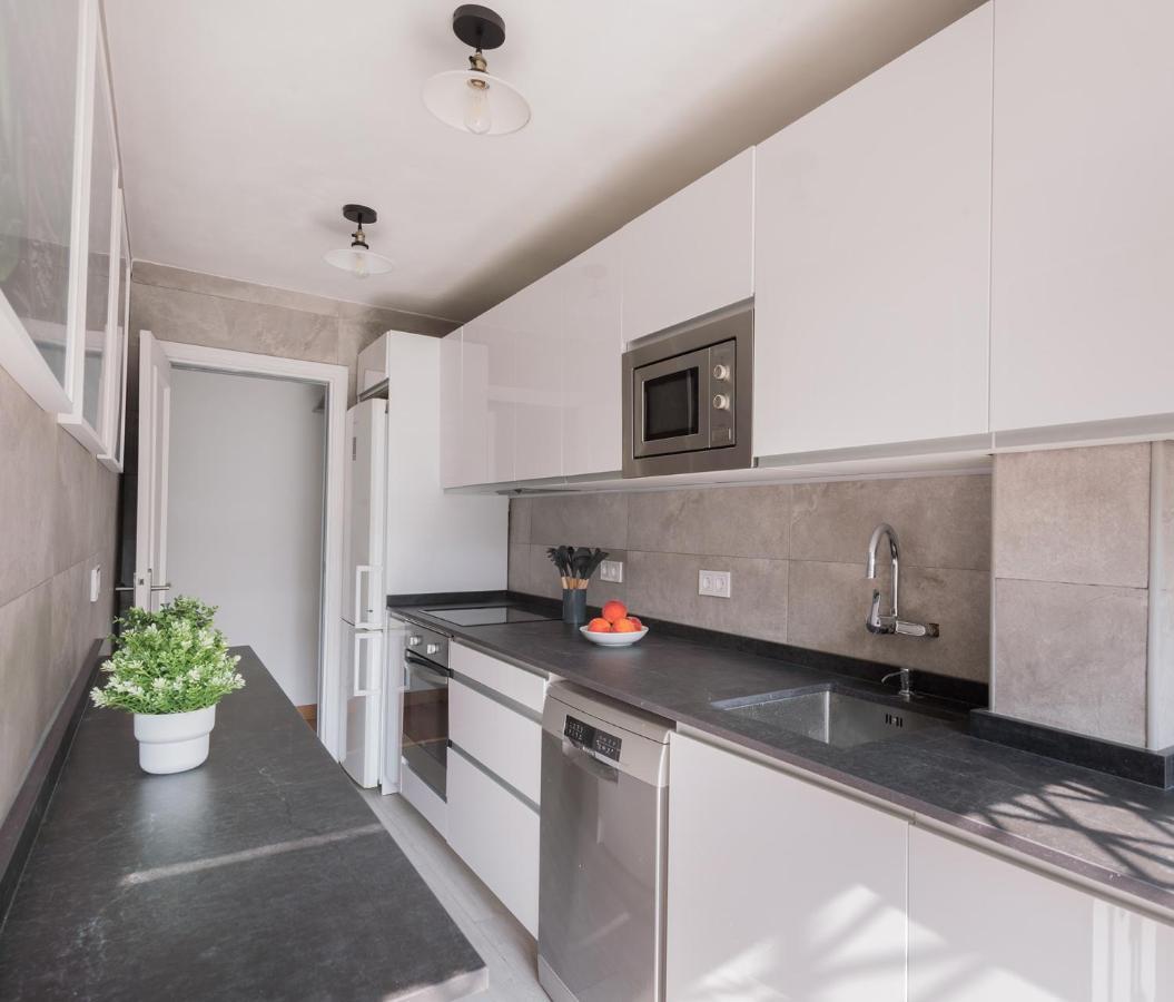 Apartamento Caja Magica Arrendamiento De Temporada Madri