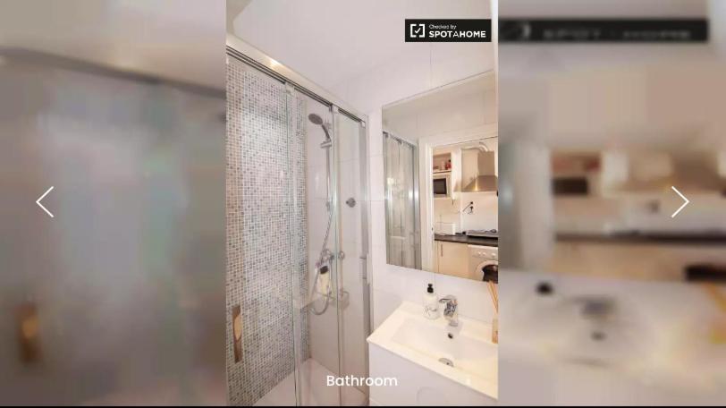 Apartamento Con Encanto En Malasana * Madrid