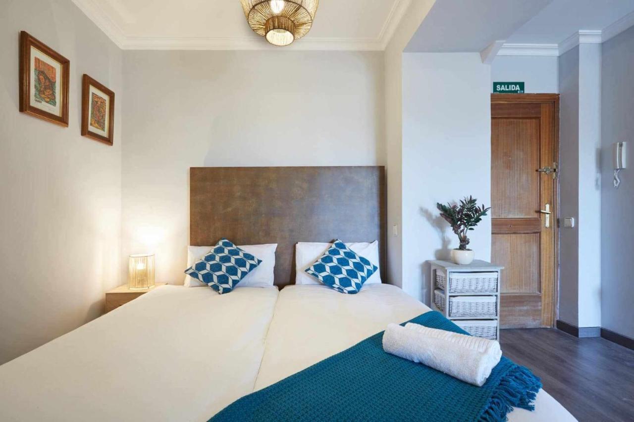 Apartment Estudio Con Vistas Alcalaretiro Madrid