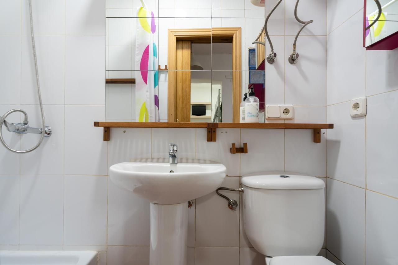 Apartamento Comodo En El Centro De *