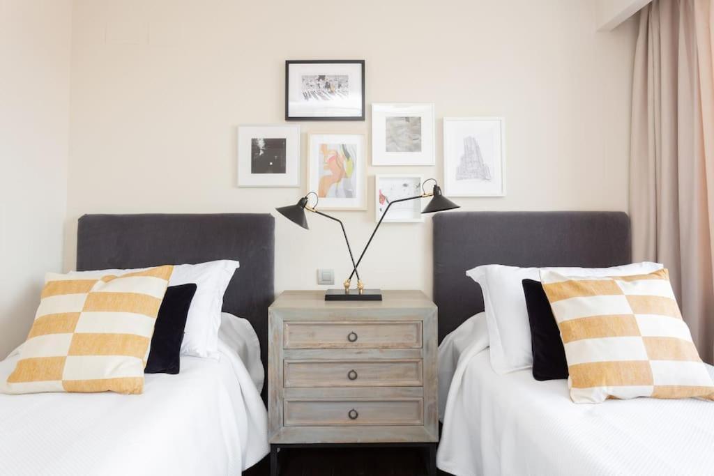 Impresionante Apartamento En Edificio De Lujo Selton Plaza Espana Apartment Madrid