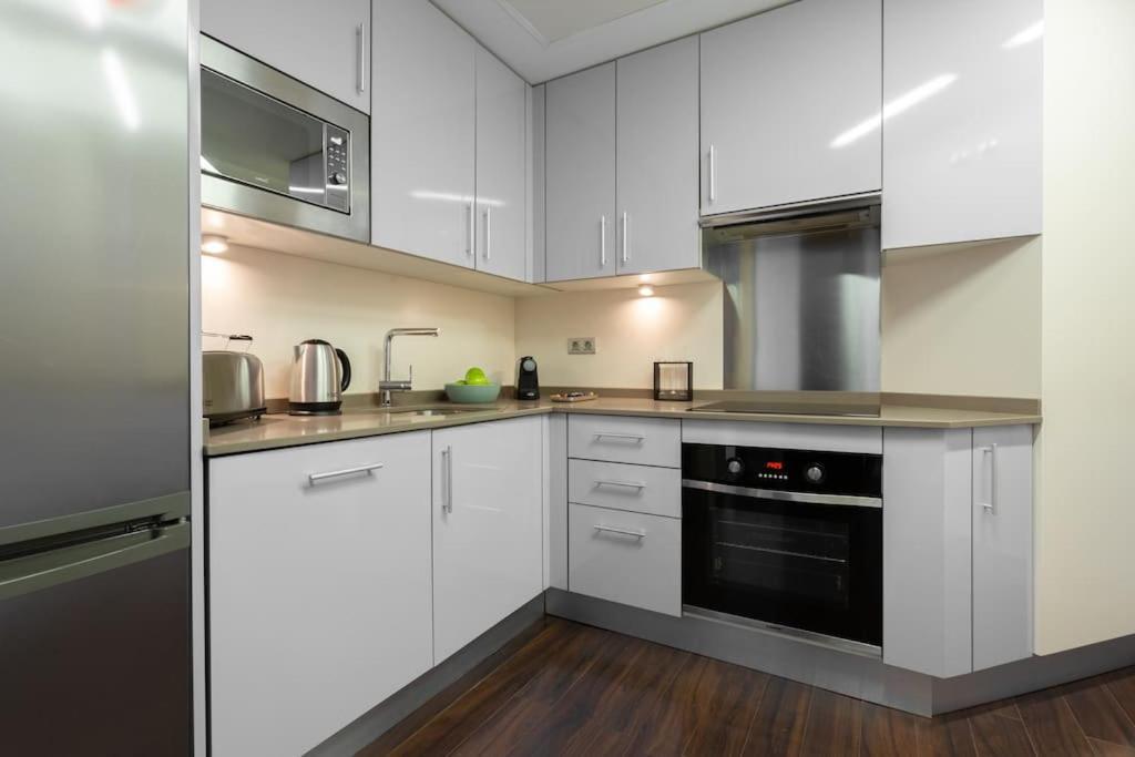 Impresionante Apartamento En Edificio De Lujo Selton Plaza Espana Apartment