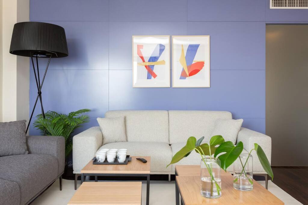 Impresionante Apartamento En Edificio De Lujo Selton Plaza Espana Madrid