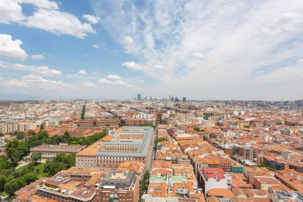 Impresionante Apartamento En Edificio De Lujo Selton Plaza Espana Apartment Madrid