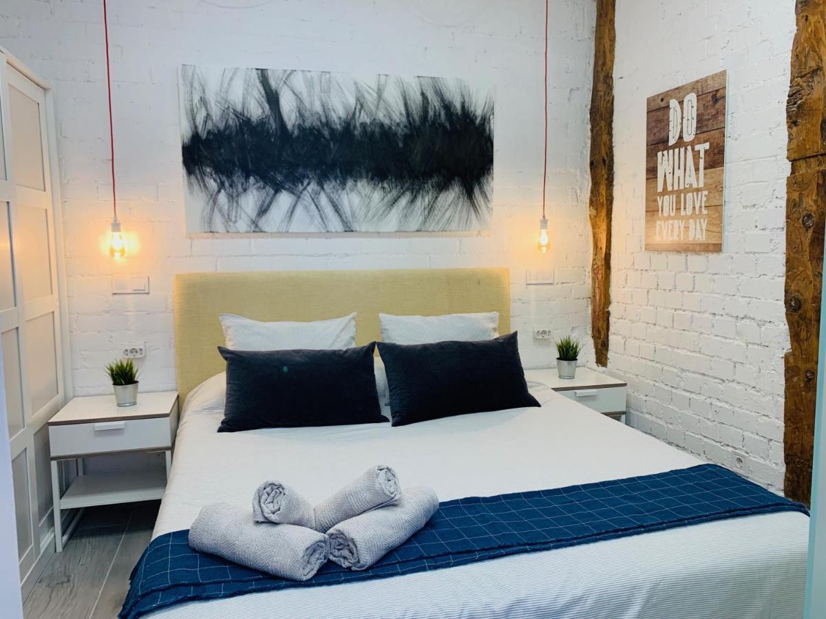 Apartamento Con Encanto En Zona Tirso De Molina-sol