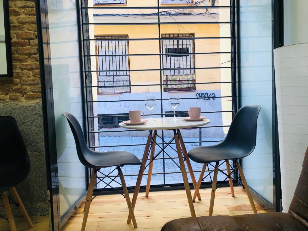 Con Encanto En Zona Tirso De Molina-sol Apartamento Madri