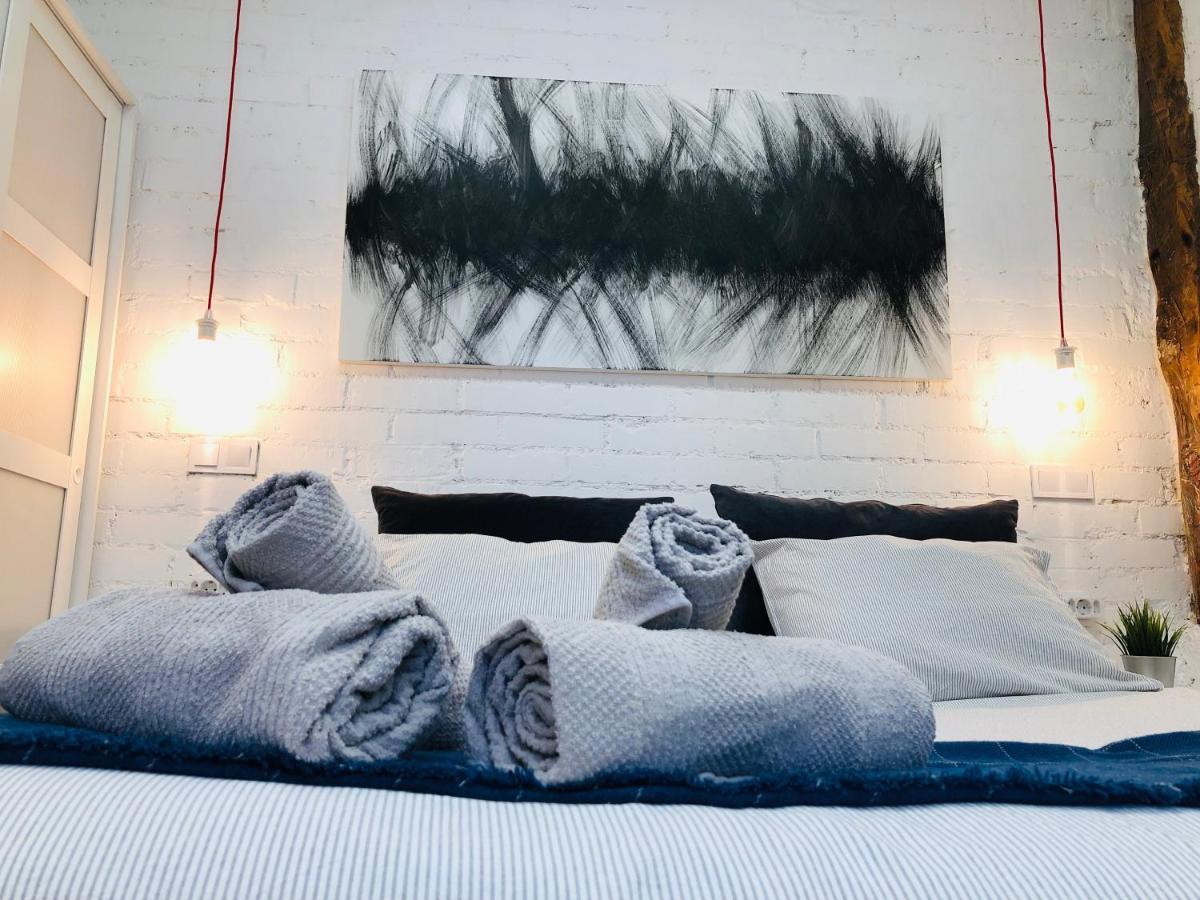 Apartamento Con Encanto En Zona Tirso De Molina-sol Madri