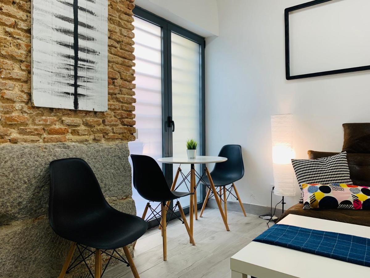 Con Encanto En Zona Tirso De Molina-sol * Madri