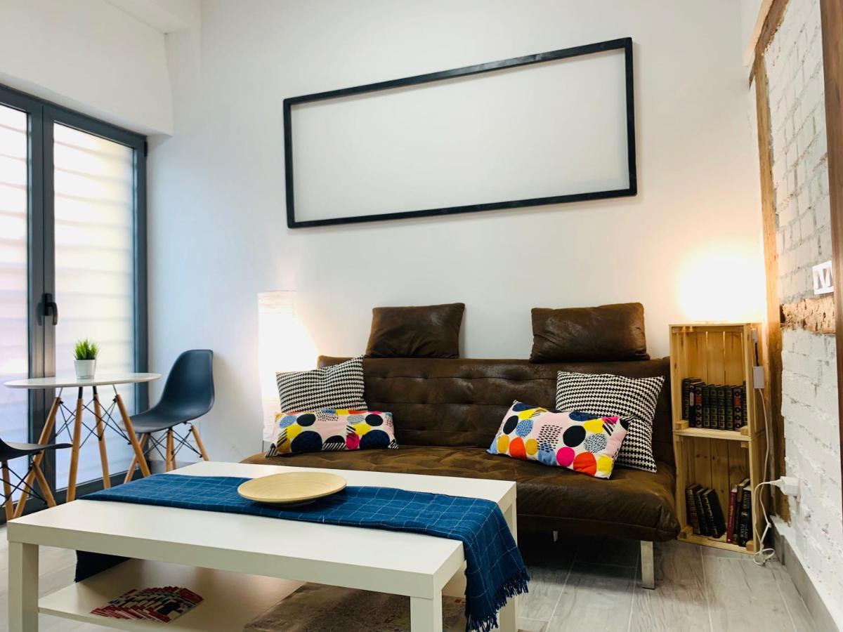 Apartamento Con Encanto En Zona Tirso De Molina-sol