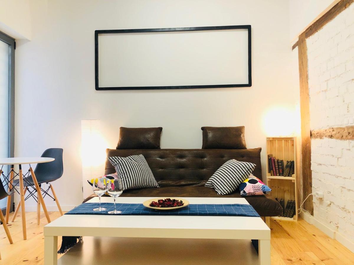 Con Encanto En Zona Tirso De Molina-sol Apartamento *