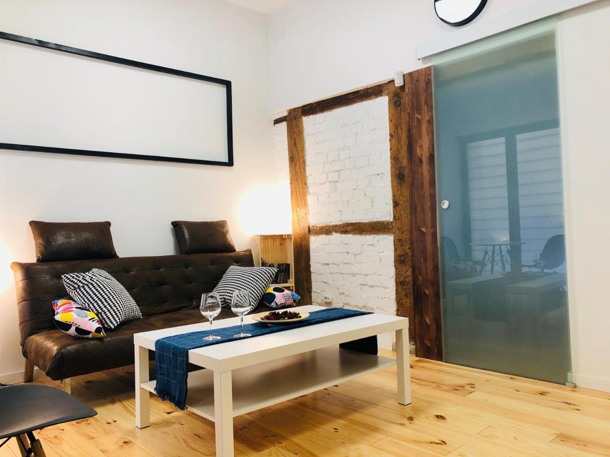 Con Encanto En Zona Tirso De Molina-sol Apartamento Madri