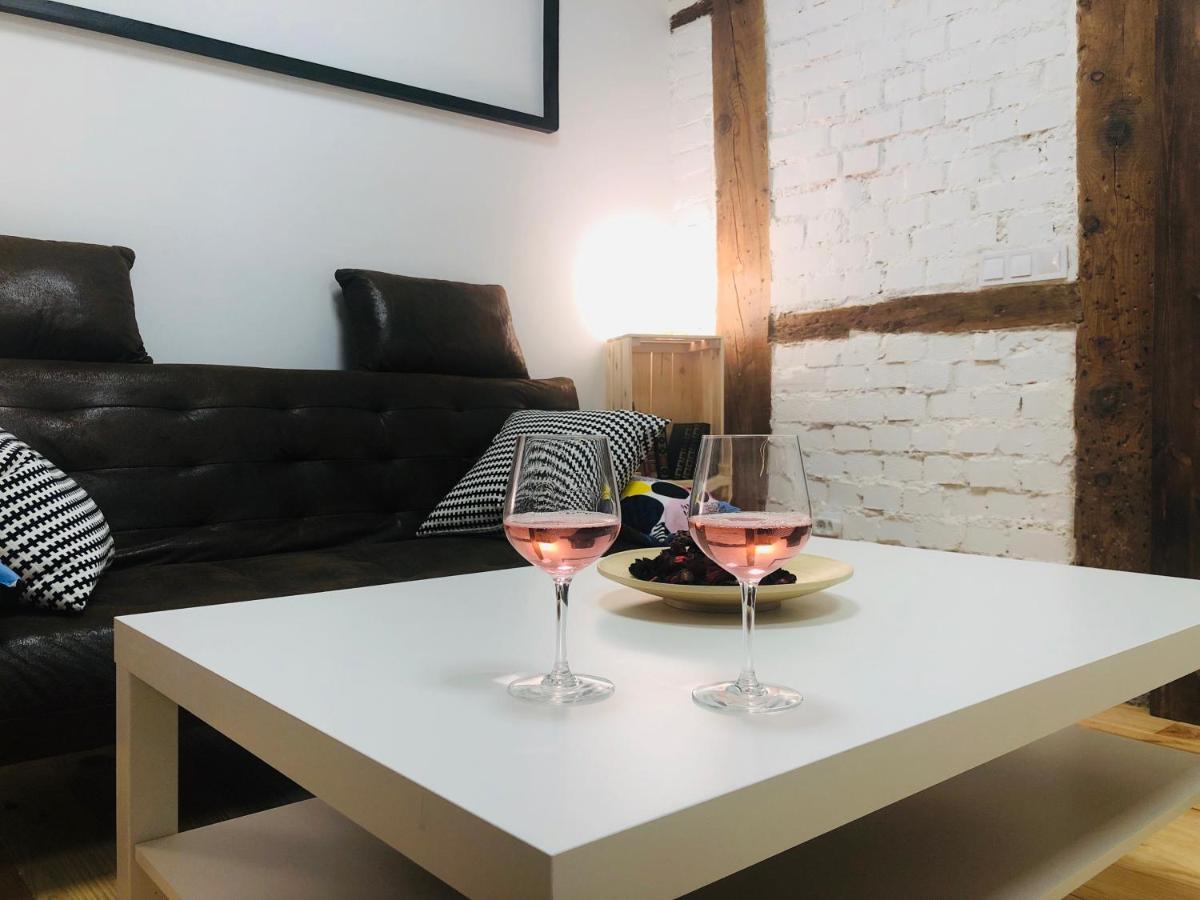 Apartamento Con Encanto En Zona Tirso De Molina-sol Madri