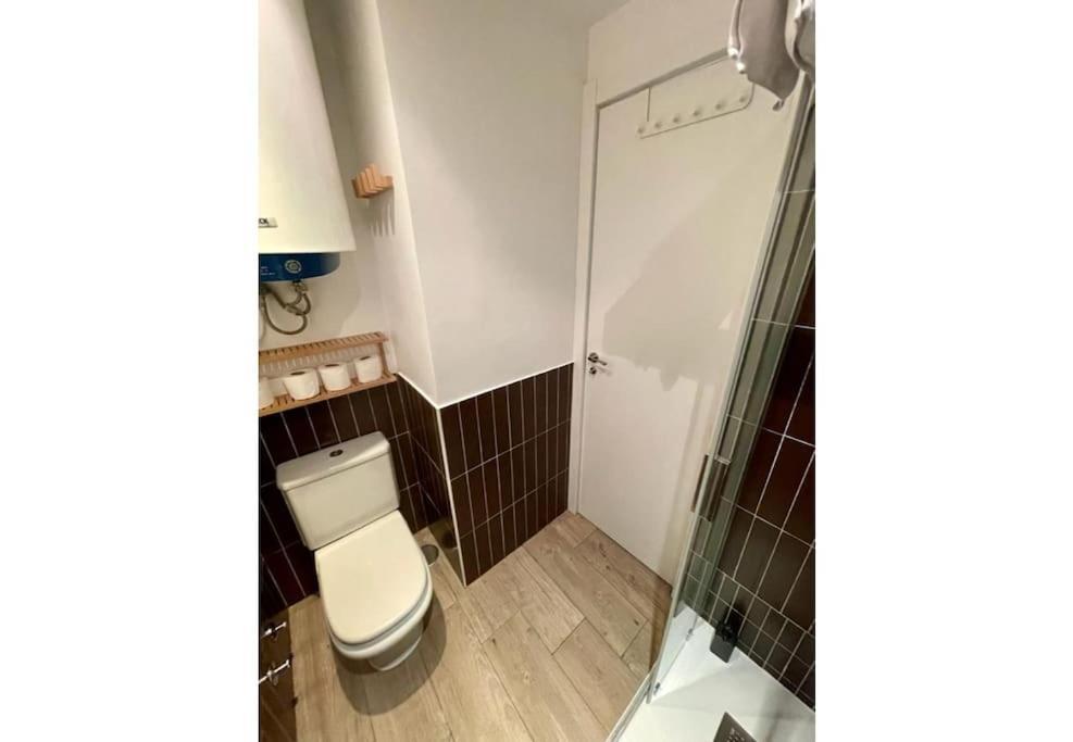 Bohemio Apt 1hab 4pax En La Plaza De Chueca