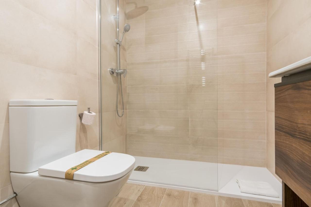 Modern Duplex -2bedrooms 2bathrooms-las Letras Madri