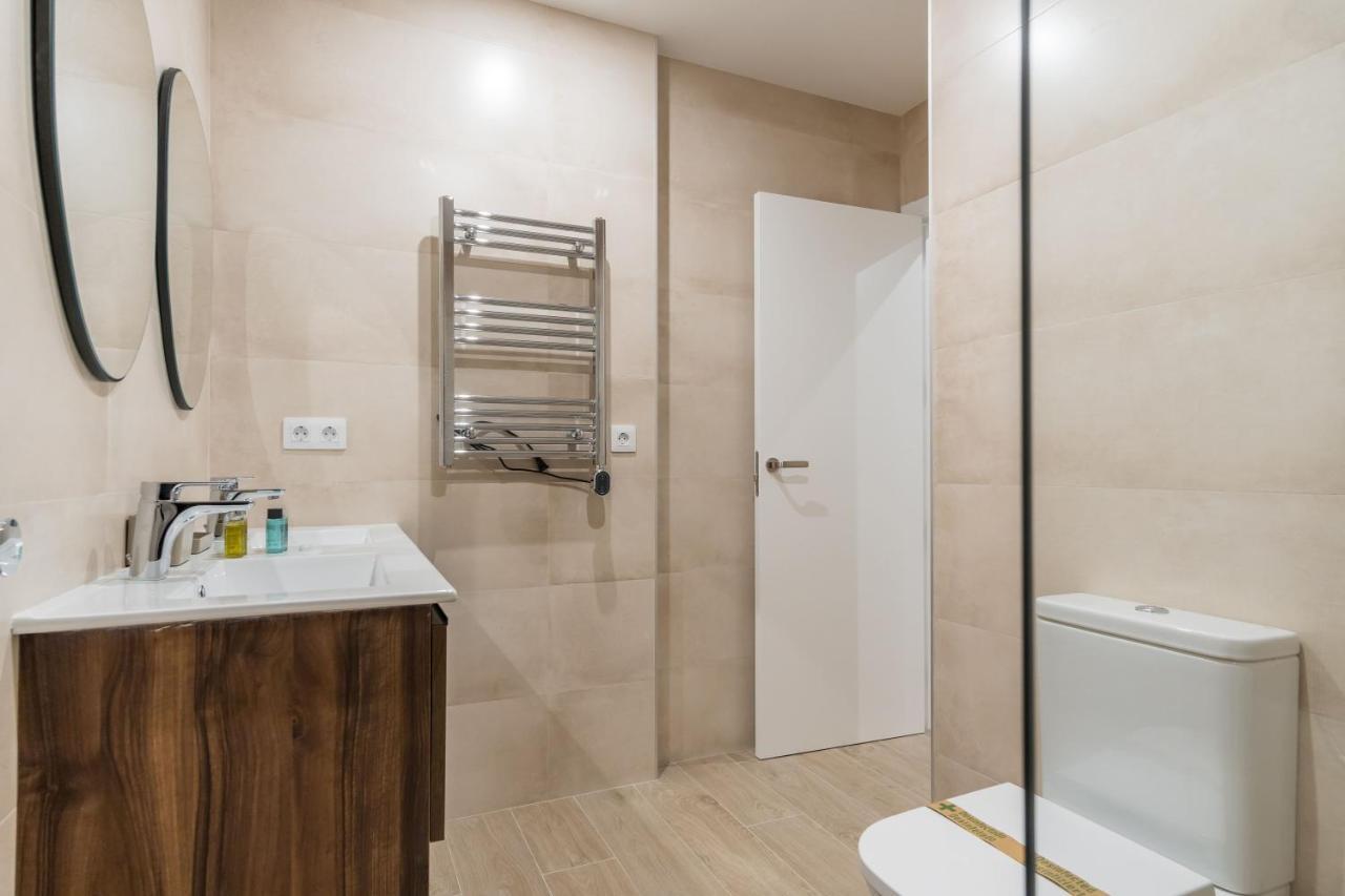 Modern Duplex -2bedrooms 2bathrooms-las Letras Madri