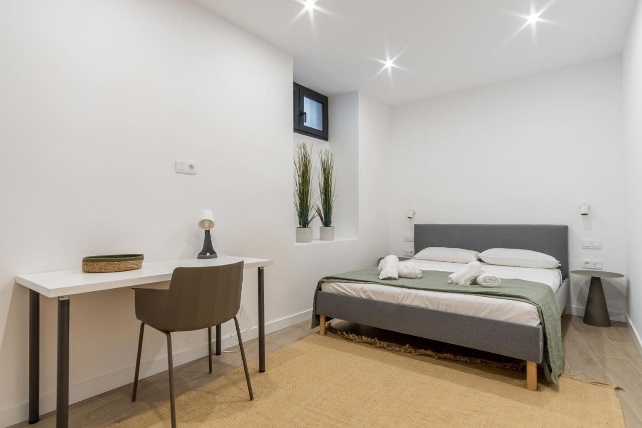 Modern Duplex -2bedrooms 2bathrooms-las Letras Apartamento Madri