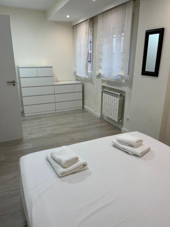 Apartment Exyca Barrio Salamanca Madrid