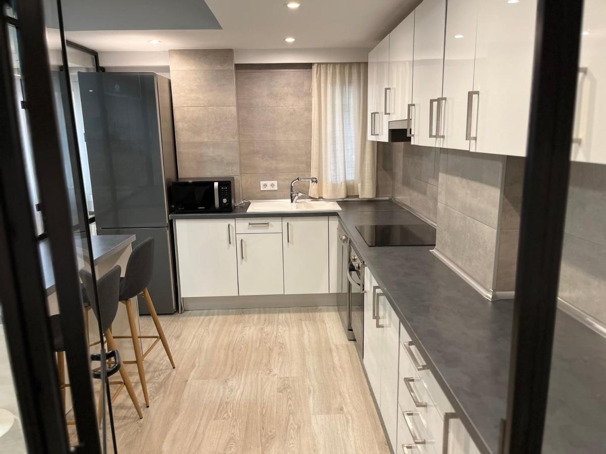 Exyca Barrio Salamanca Apartment