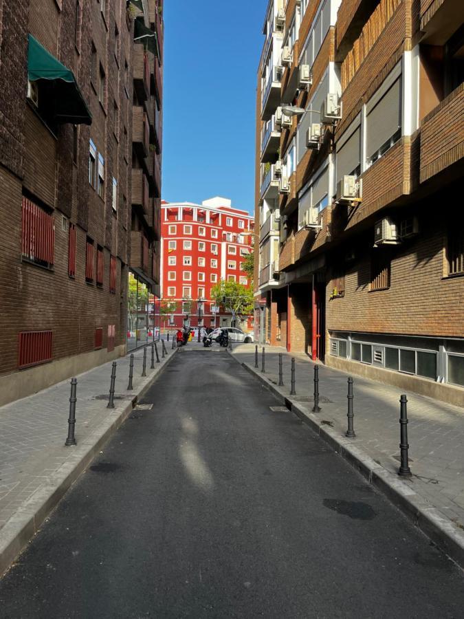 Exyca Barrio Salamanca
