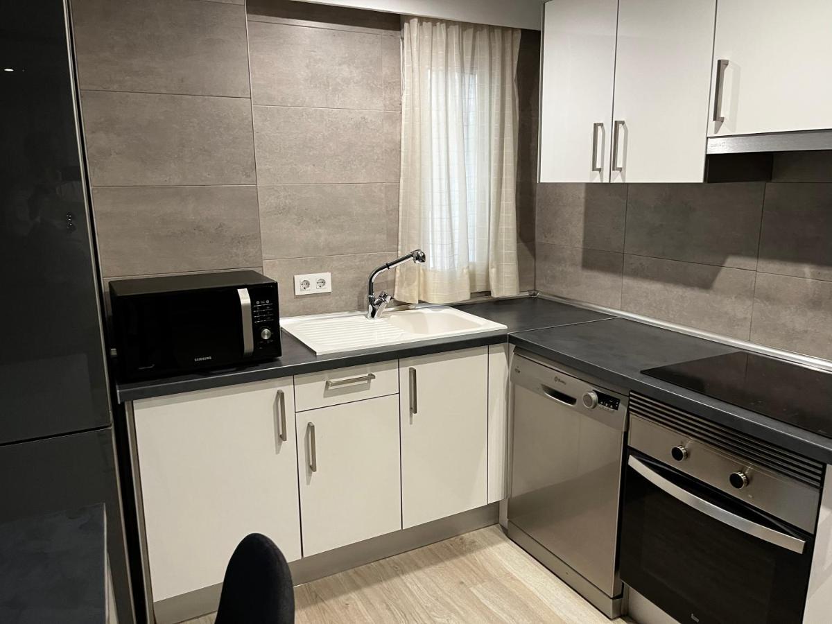 Exyca Barrio Salamanca Apartment