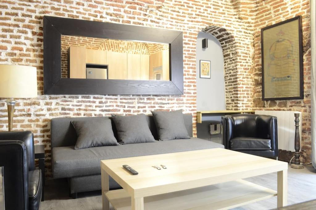 Lejlighed Cozy Loft - Royal Palace *