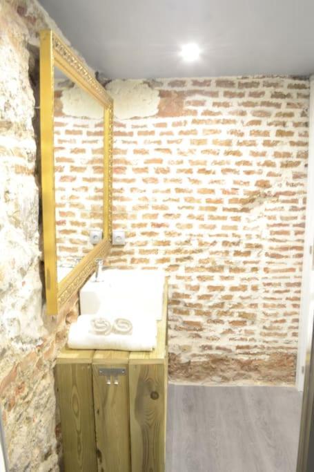 Cozy Loft - Royal Palace * Madrid