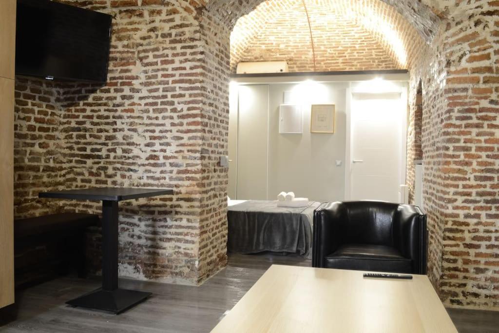 Cozy Loft - Royal Palace Lejlighed Madrid