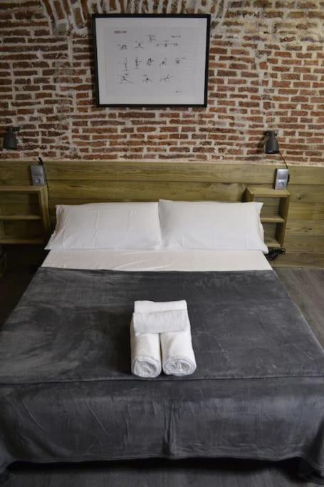 Cozy Loft - Royal Palace * Madrid
