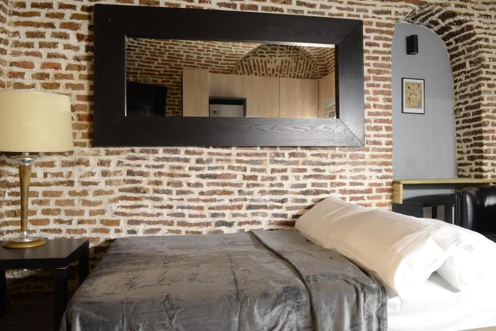 Cozy Loft - Royal Palace Lejlighed *
