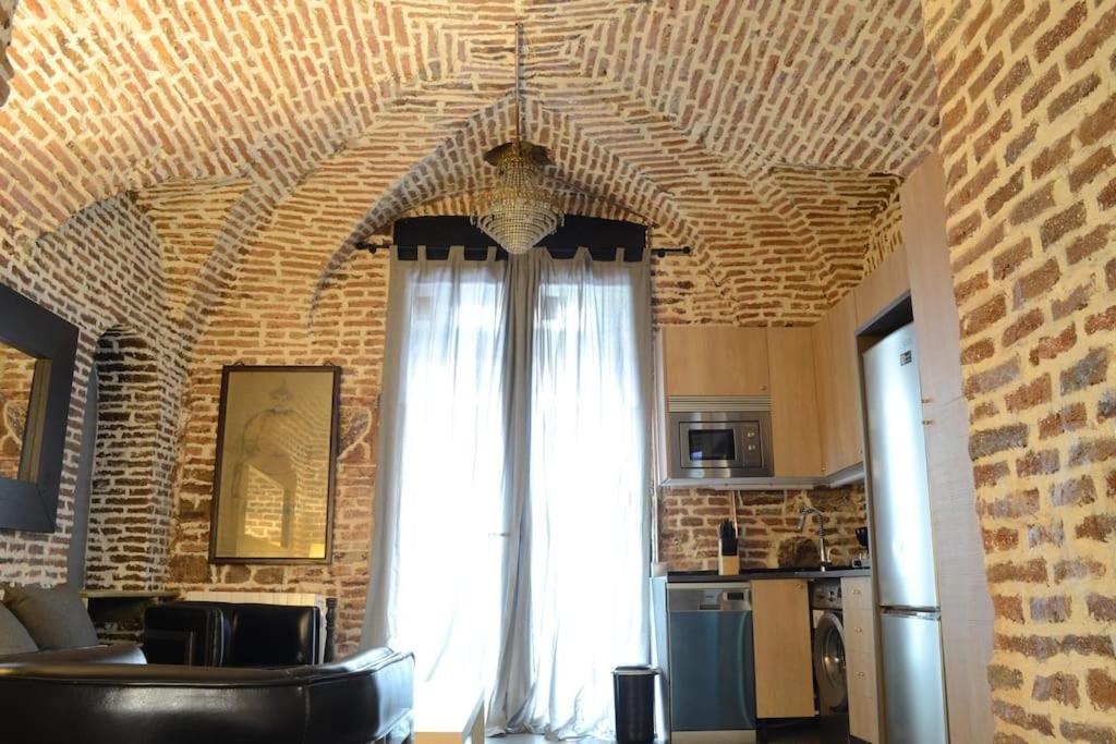 Cozy Loft - Royal Palace Madrid