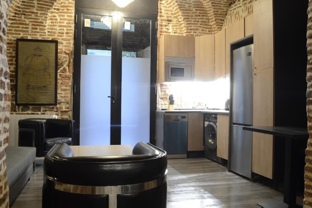 Cozy Loft - Royal Palace Madrid