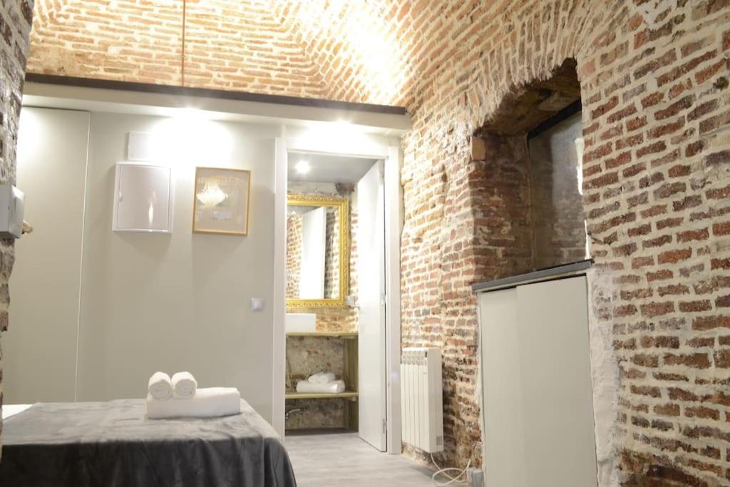 Cozy Loft - Royal Palace Madrid
