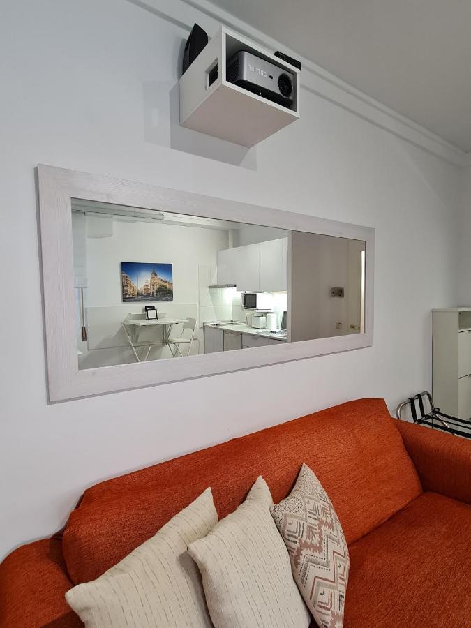 Plaza Mostenses En Plaza Espana Apartment Madrid