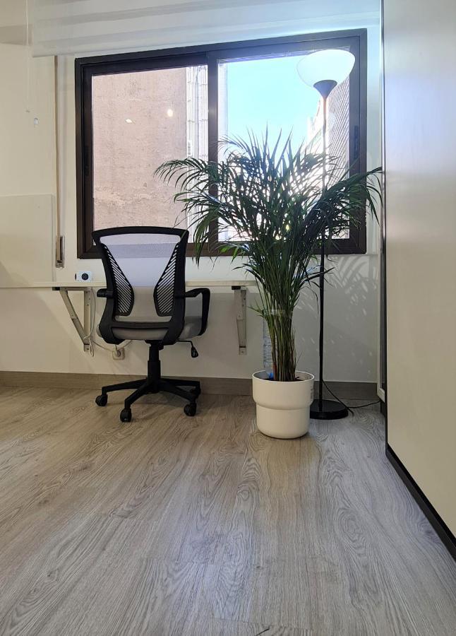 Apartment Plaza Mostenses En Plaza Espana *