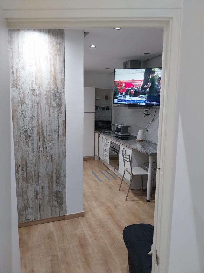 Apartment Centrico Con Patio
