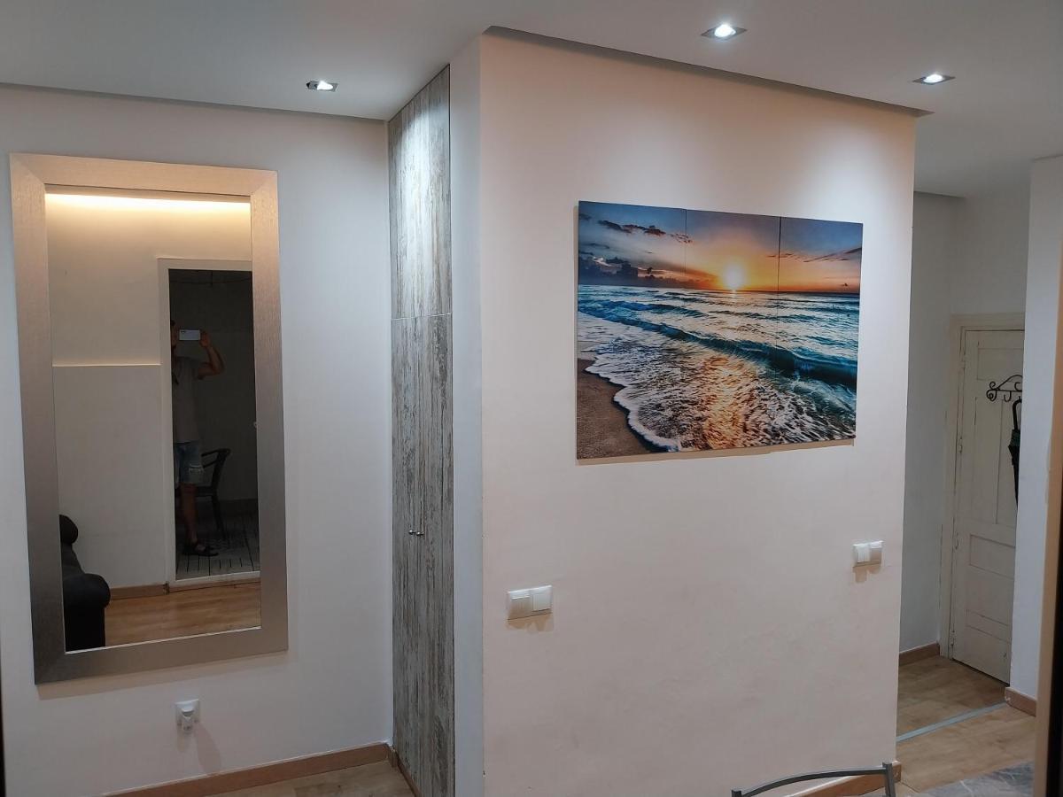 Centrico Con Patio Apartment *
