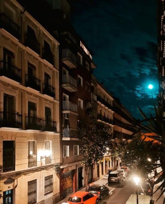 Apartment Alojamiento En Centro De Madrid