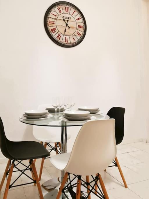 Alojamiento En Centro De Apartment Madrid
