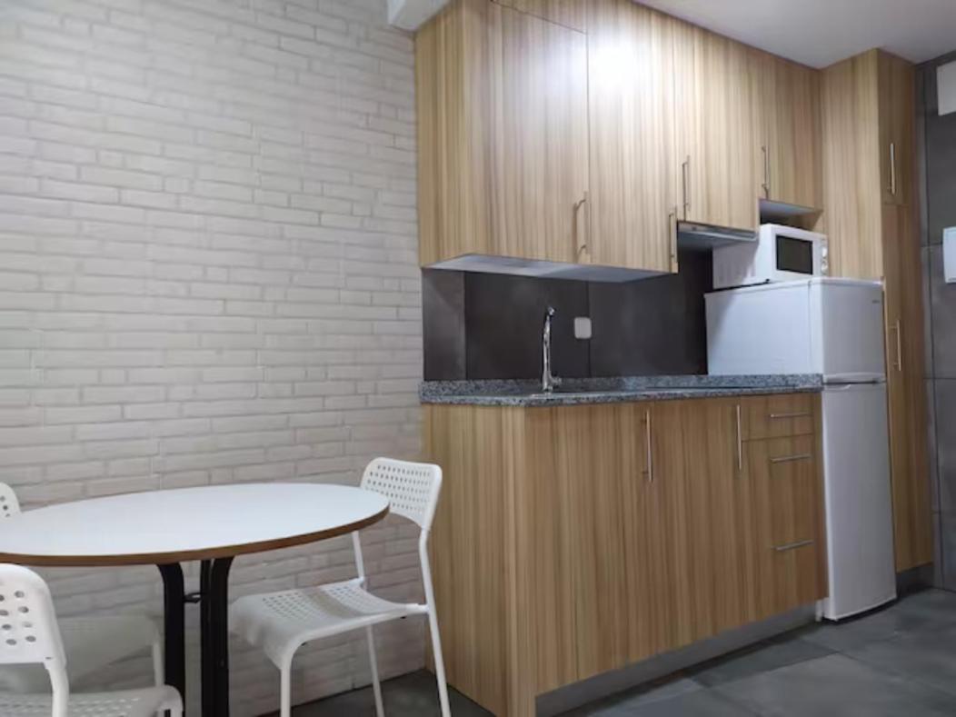 Apartamento Urgel Madri