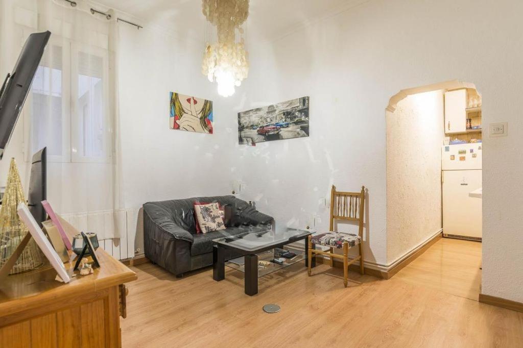 San Isidro Labrador, En Vistillas Junto A Metro Puerta De Toledo Lejlighed Madrid