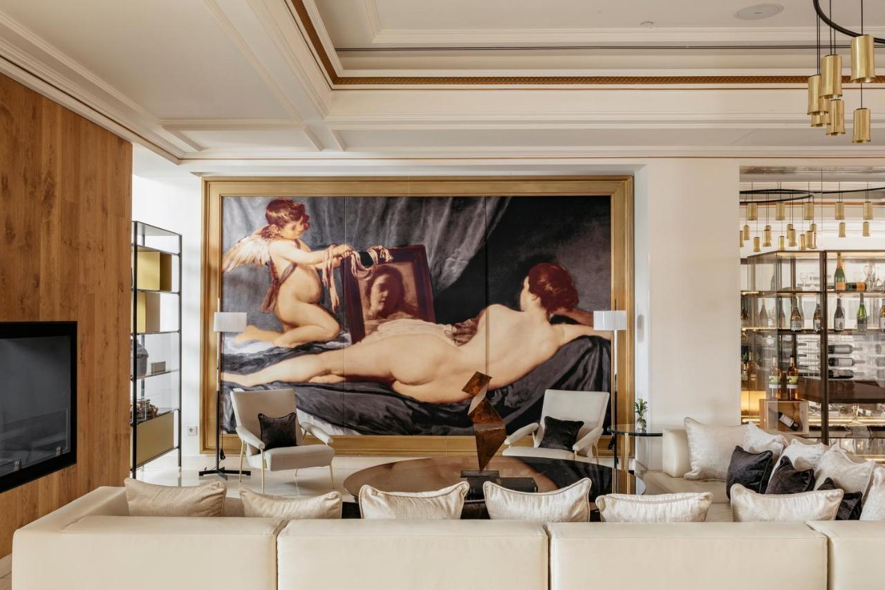 Palacio De Duques Gran Meliá - The Leading Of The World Hotel Madri