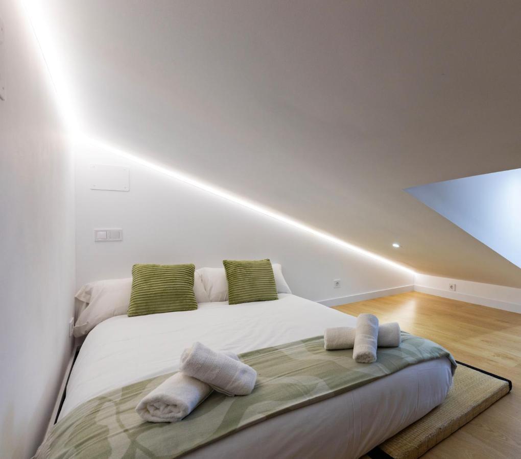 Apartment Charming Barrio De Letras