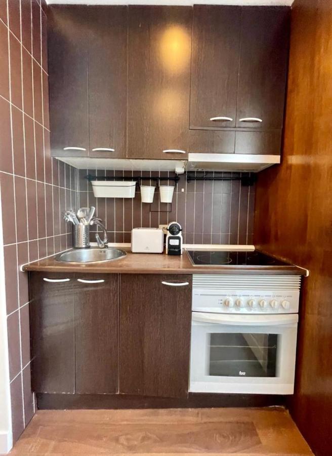 Bohemio Apt 1hab 4pax En La Plaza De Chueca Apartment Madrid